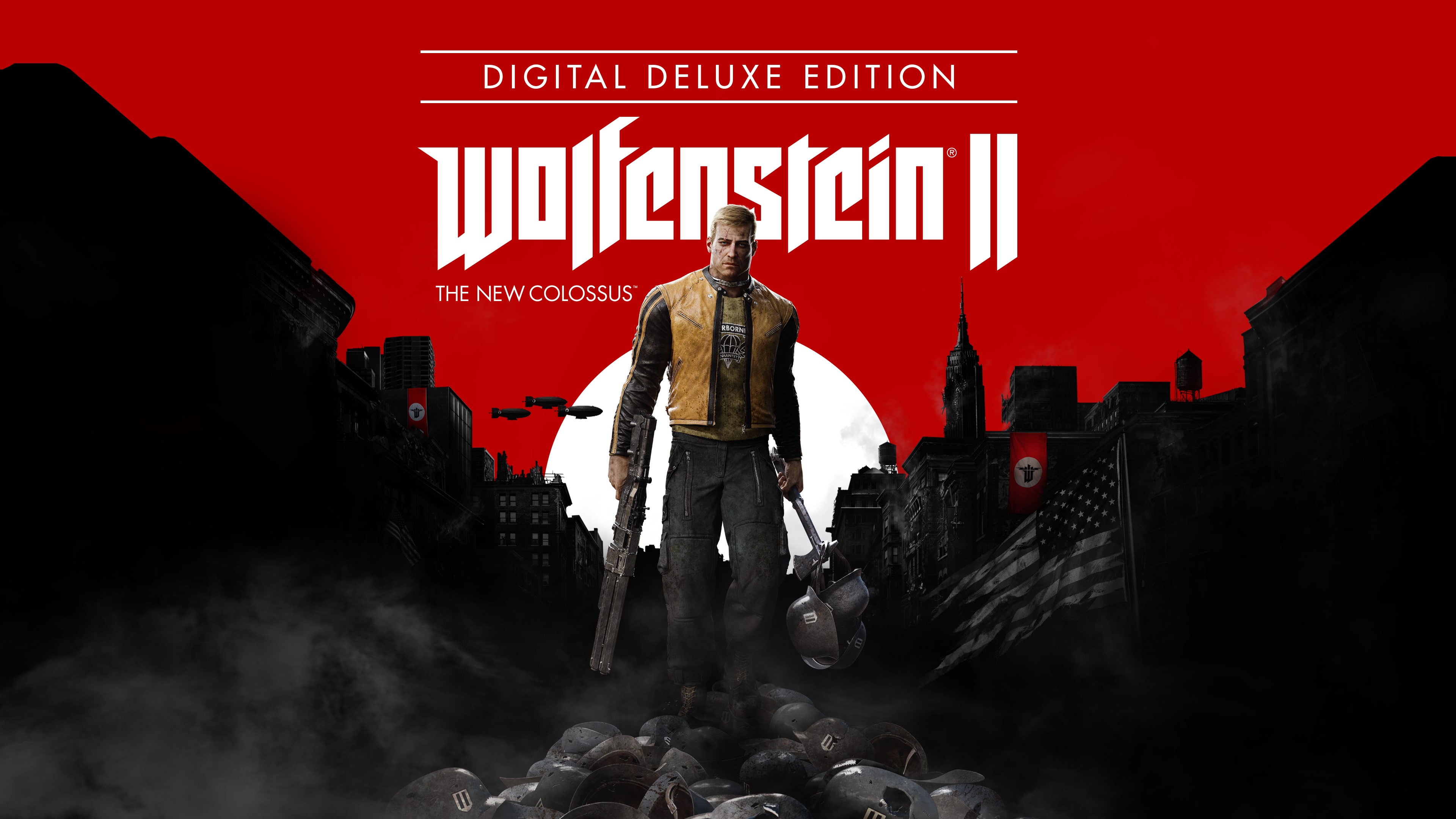 wolfenstein 2 ps plus