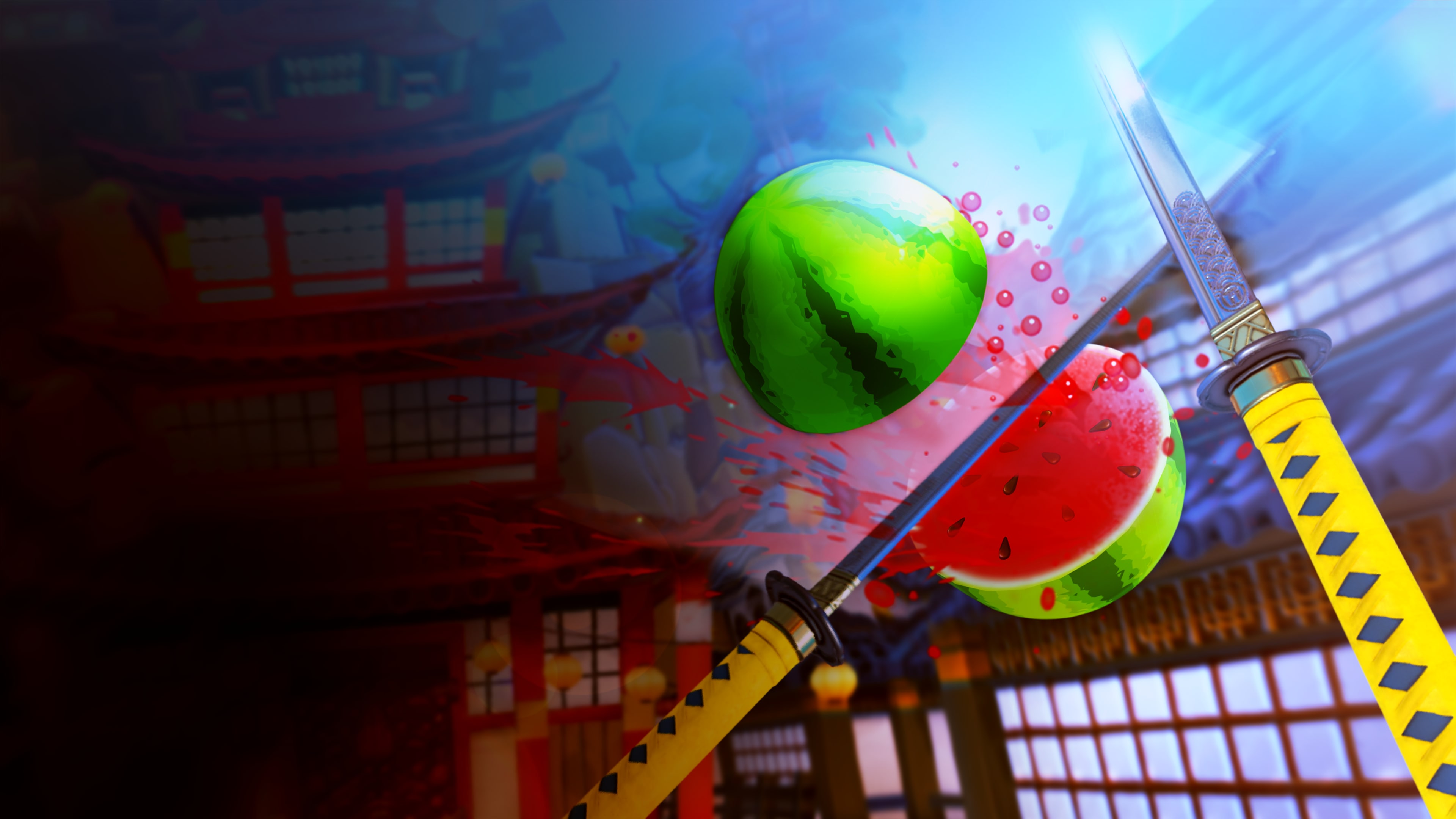 Fruit Ninja VR by Halfbrick for Playstation VR: Buy Online at Best Price in  Egypt - Souq is now