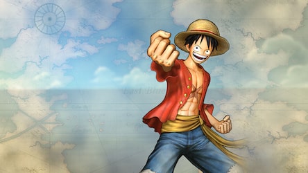 One Piece Pirate Warriors 3 Japanese Ver