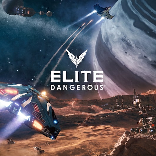 Elite Dangerous for playstation