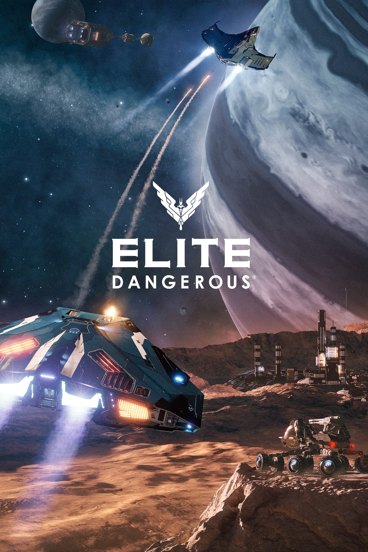 Elite: Dangerous -- Legendary Edition (Sony PlayStation 4, 2017) for sale  online
