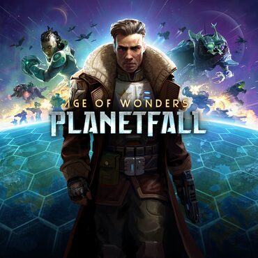 Age of Wonders: Planetfall cover image