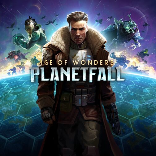 Age of Wonders: Planetfall cover image