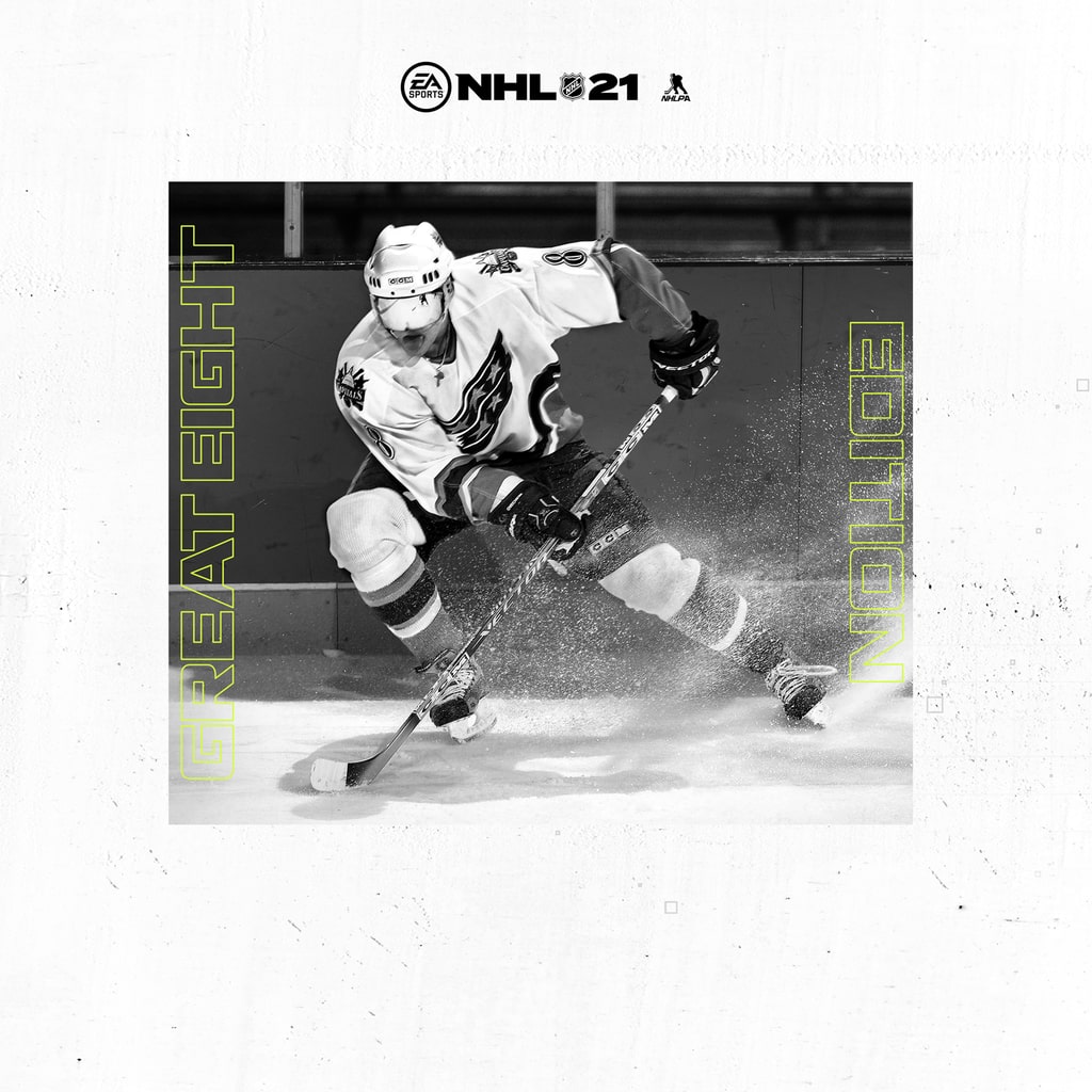 NHL™ 21 Édition Great Eight