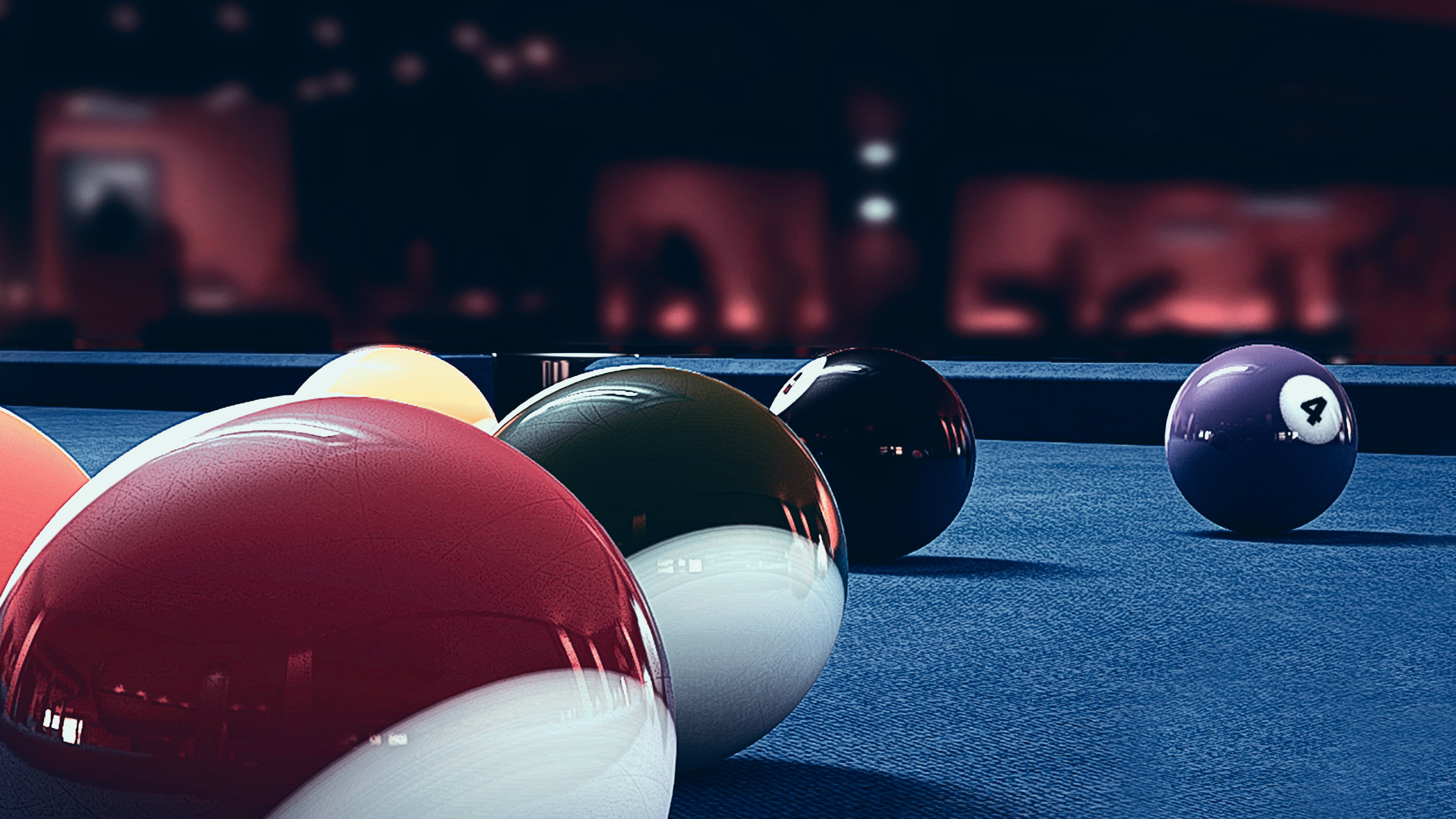 Pure Pool Snooker Bundle