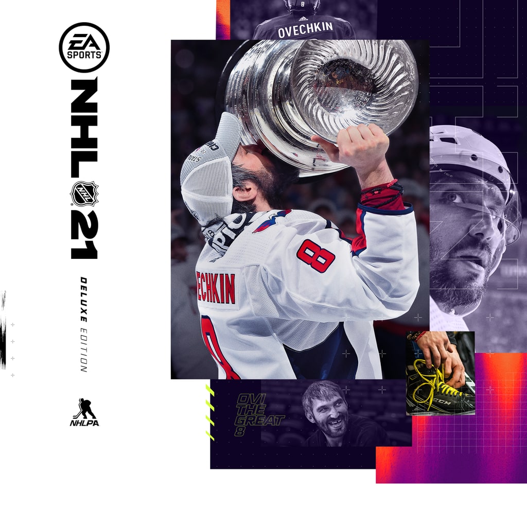 NHL™ 21 Deluxe Edition