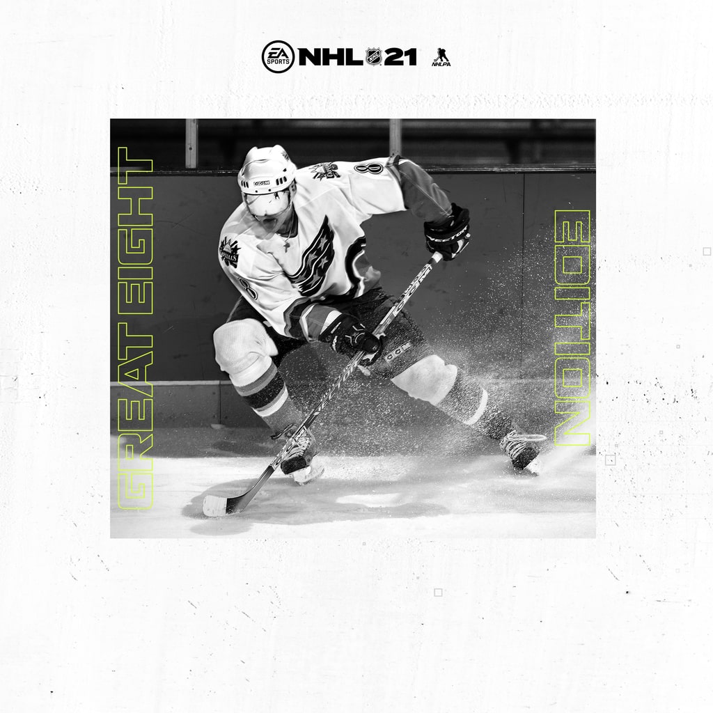 NHL® 21 : Édition Great Eight