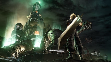 Final Fantasy VII Remake - Edição Padrão - PlayStation 4