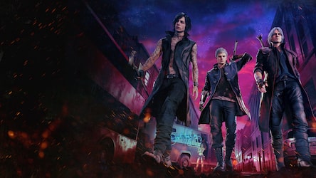 Devil May Cry 5: Deluxe Edition - What's included