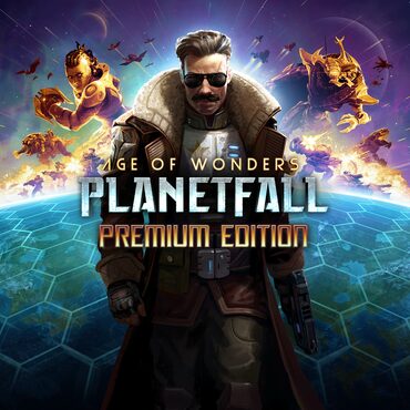 Age of Wonders: Planetfall Premium Edition cover image