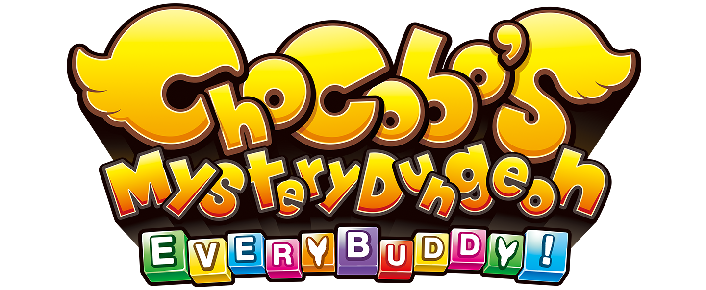 Chocobo's Mystery Dungeon EVERY BUDDY!