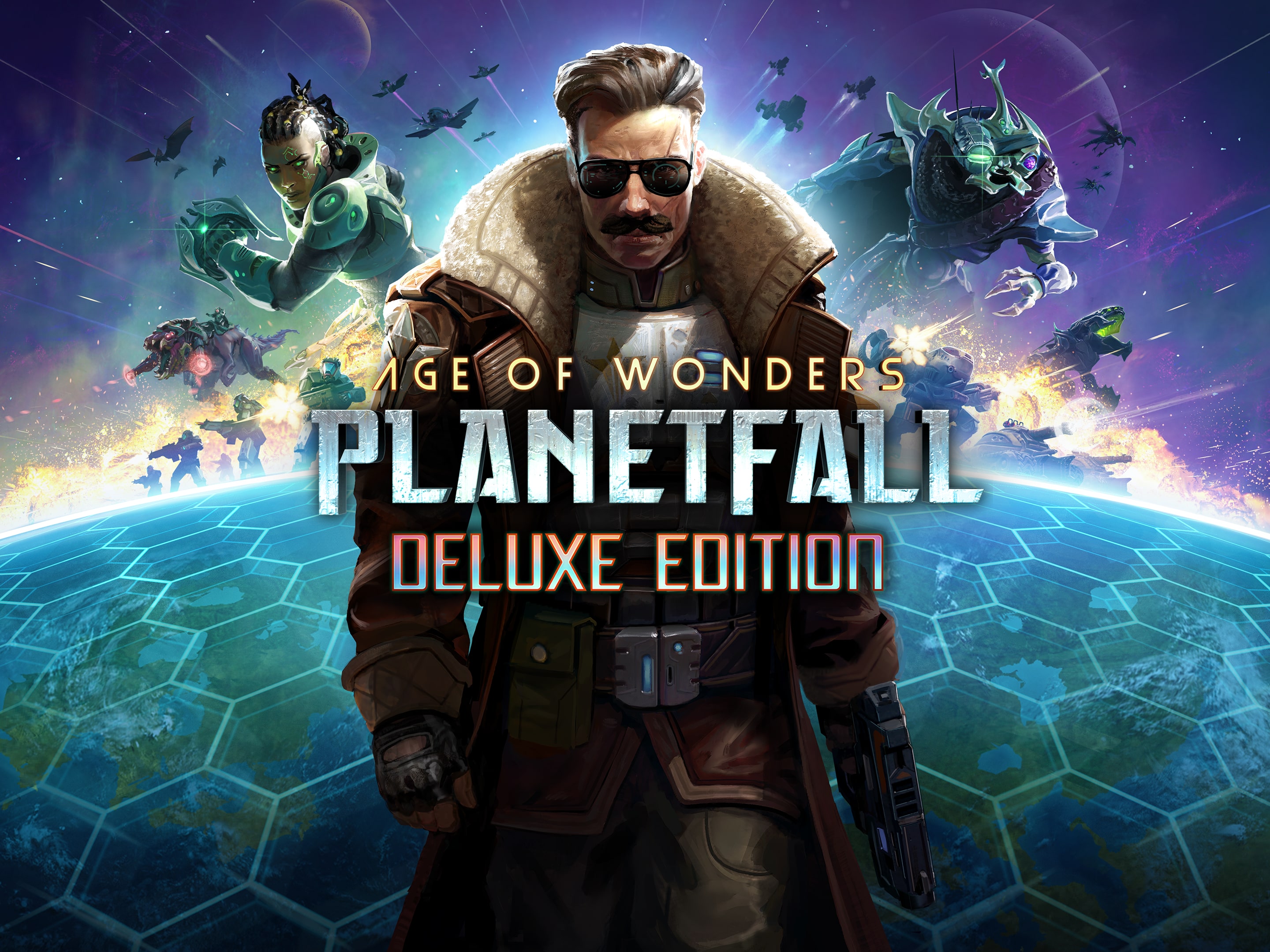 Age Of Wonders: Planetfall Download Free