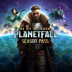 Age of Wonders: Planetfall Season Pass (中日英韩文版)