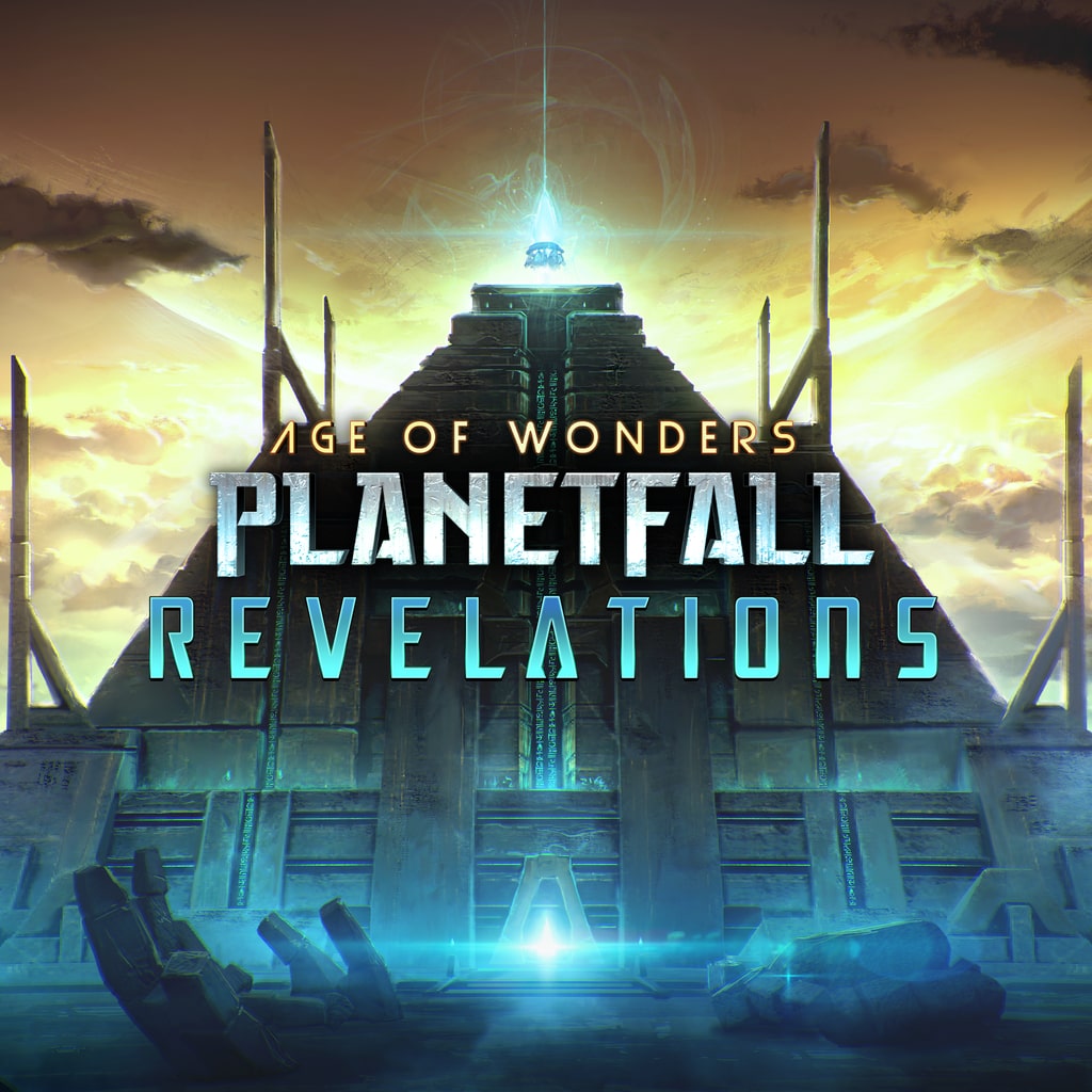 Age of Wonders: Planetfall - Revelations (中日英韓文版)