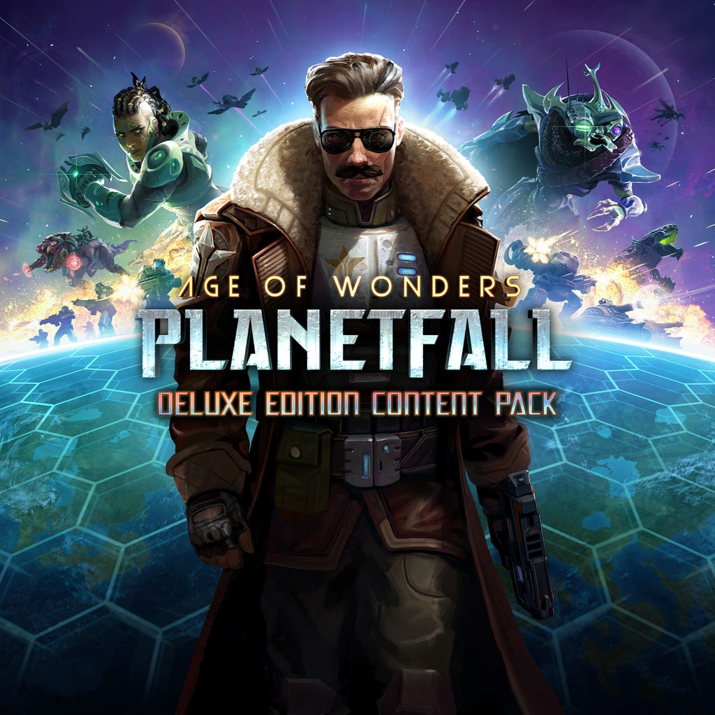 age of wonders: planetfall – deluxe edition