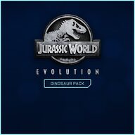 Jurassic World Evolution Deluxe Dinosaur Pack