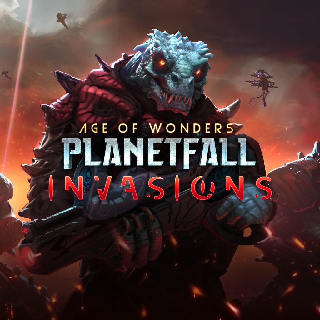 Age of Wonders: Planetfall - Invasions (中日英韓文版)