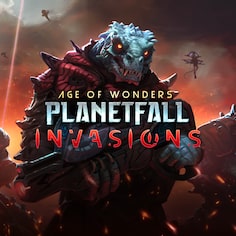 Age of Wonders: Planetfall - Invasions (中日英韩文版)