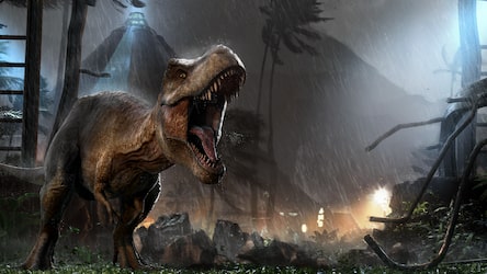 Jurassic World: Evolution - Ps4