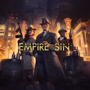 Empire of Sin cover image