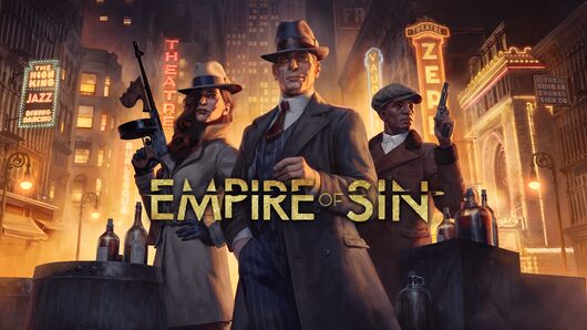 Empire of Sin - Deluxe Pack for playstation