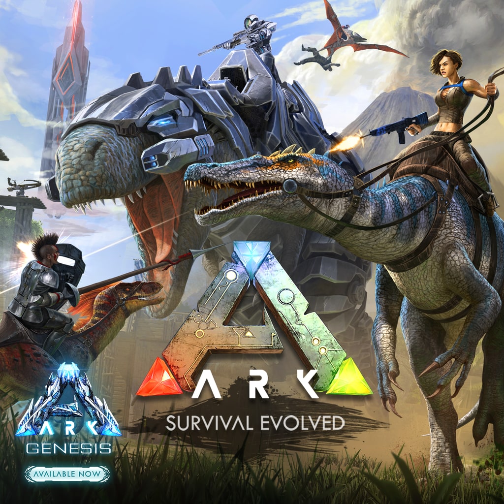 Sociaal uitlaat Resultaat Ark Survival Evolved Ps3 Online, SAVE 30% - eagleflair.com