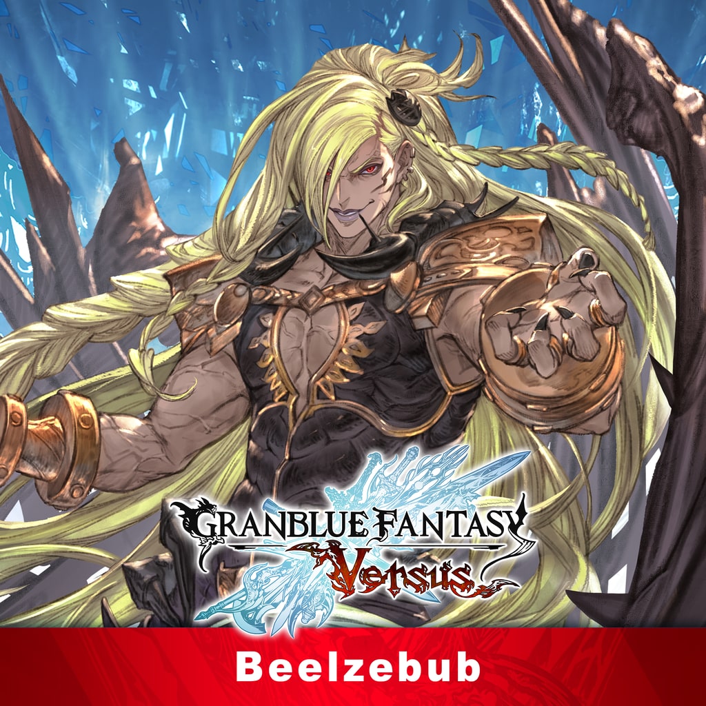 GBVS Additional Character Set (Beelzebub)