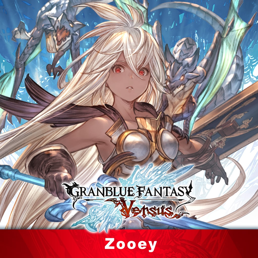 GBVS Additional Character Set (Zooey)