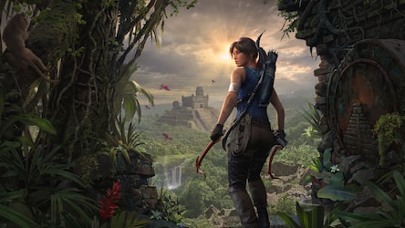 Tomb Raider PlayStation PS4 Games - Choose Your Game