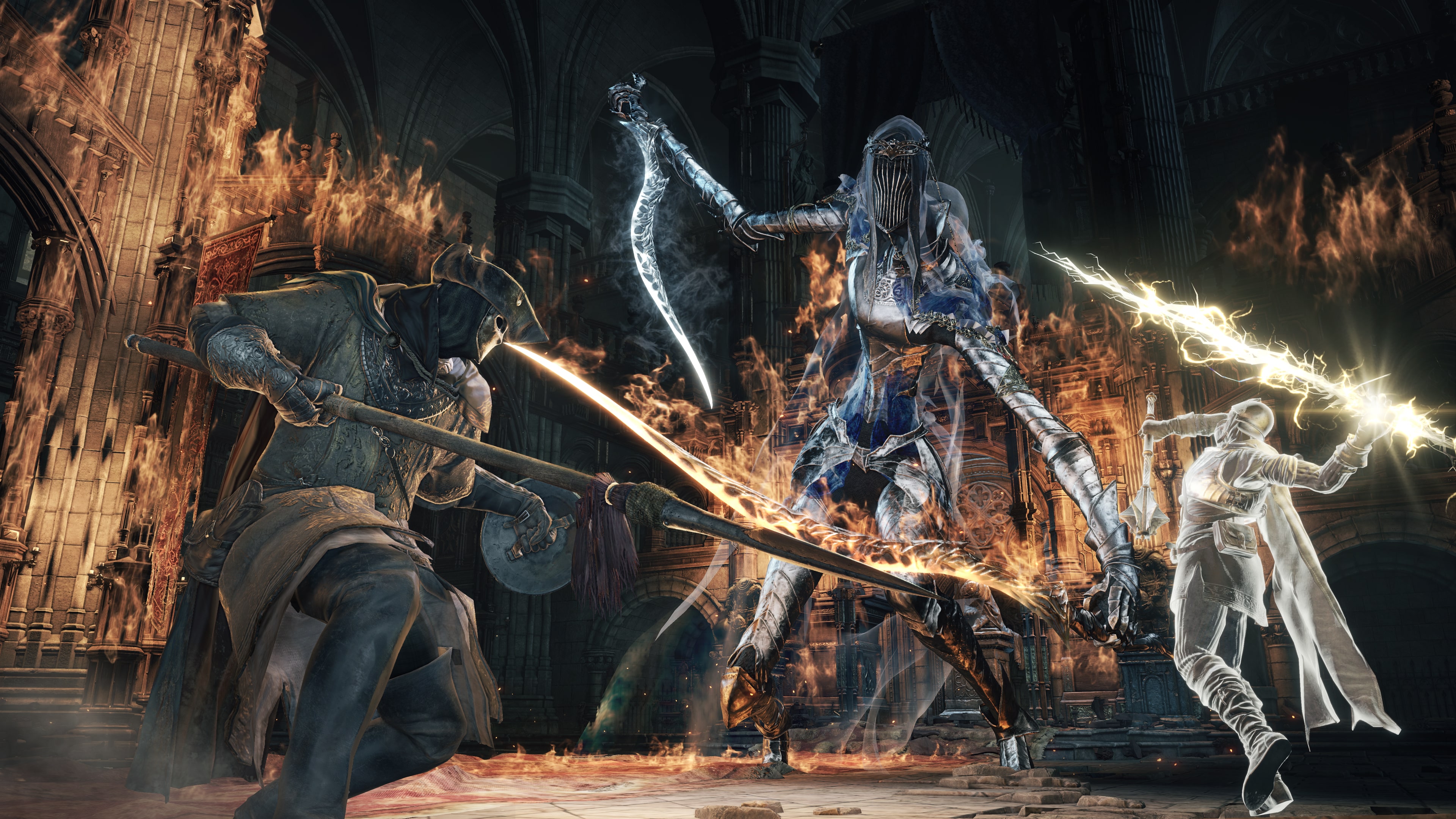 DARK SOULS III  Official Website (EN)