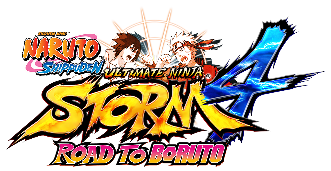 Naruto Ultimate Ninja Storm 4 Road to Boruto - PS4