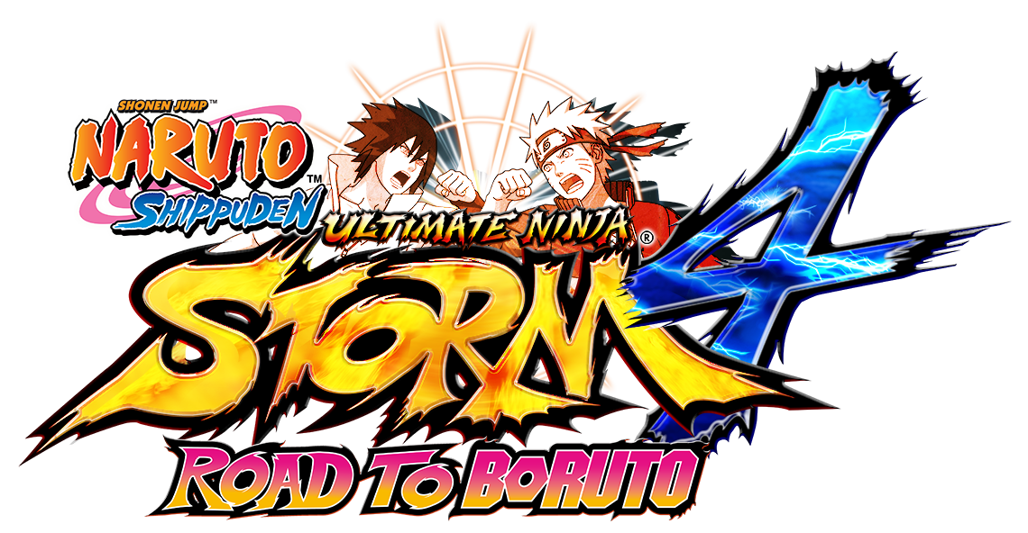 Naruto storm 4 road to boruto completo playstation 4