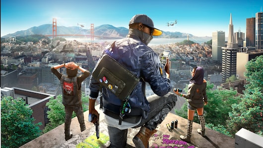 Watch Dogs 2 - Season Pass for playstation