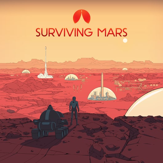 Surviving Mars for playstation