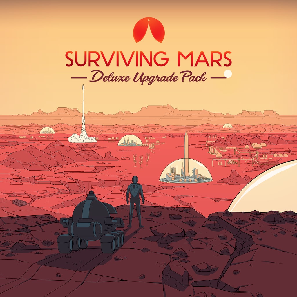 Surviving Mars - Digital Deluxe Pack