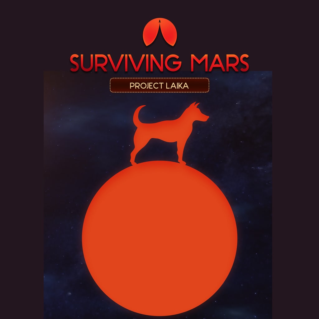 Surviving Mars: Project Laika (English Ver.)