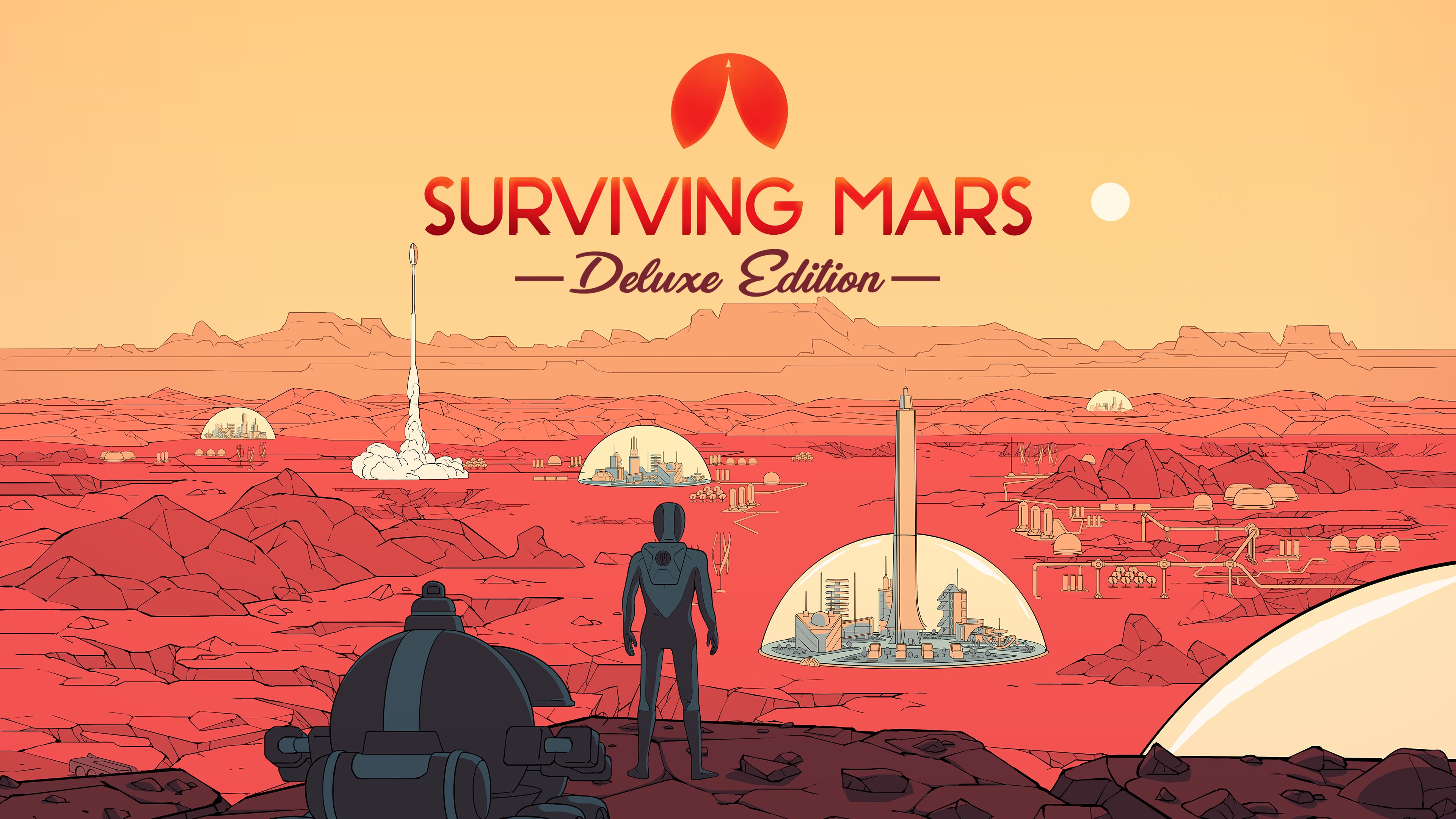 Surviving Mars - Digital Deluxe Edition