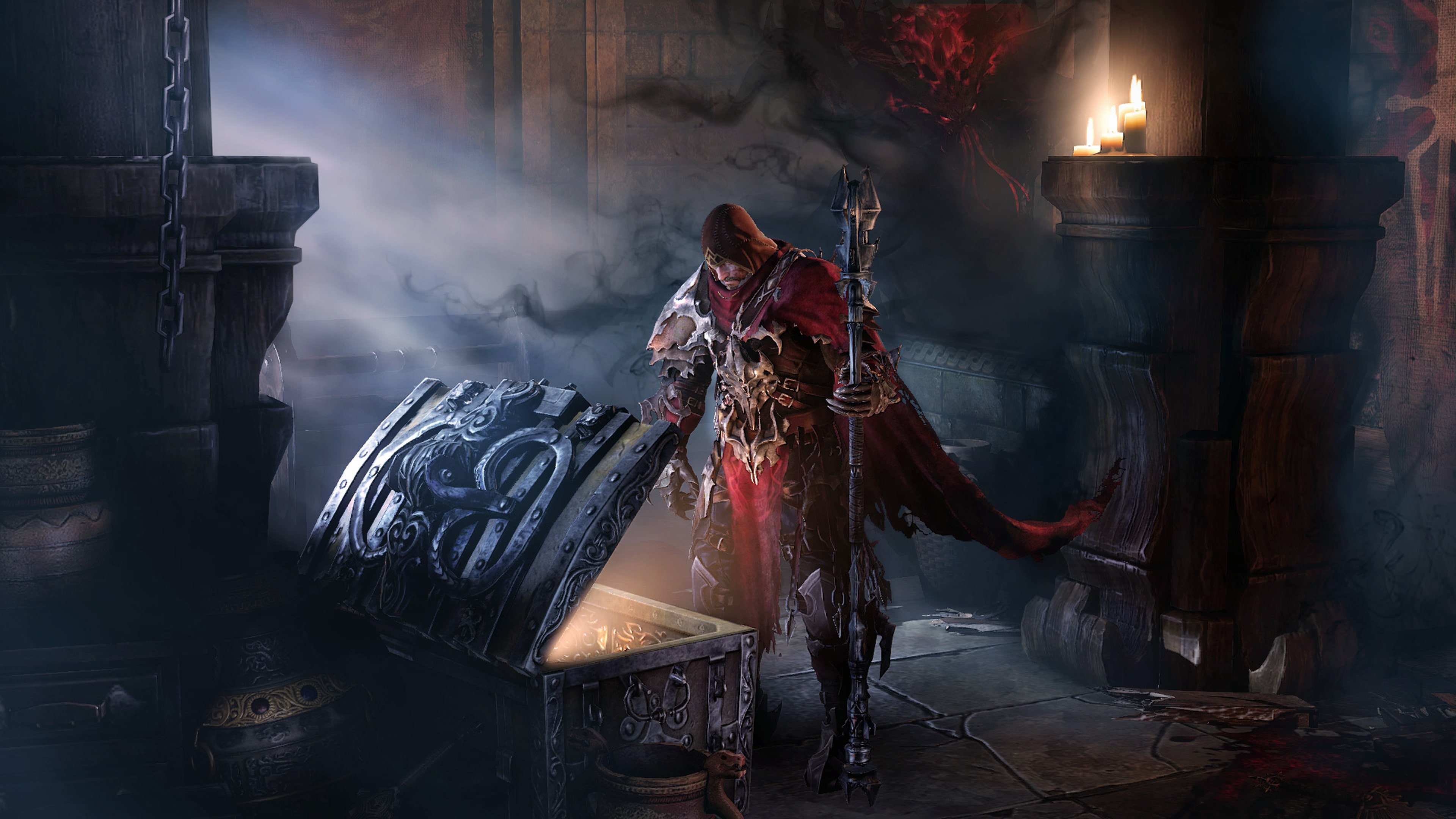 Lords of the Fallen – Ancient Labyrinth DLC Trophy Guide