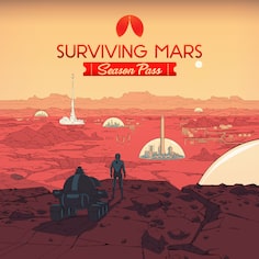 Surviving Mars: Season Pass (英文版)