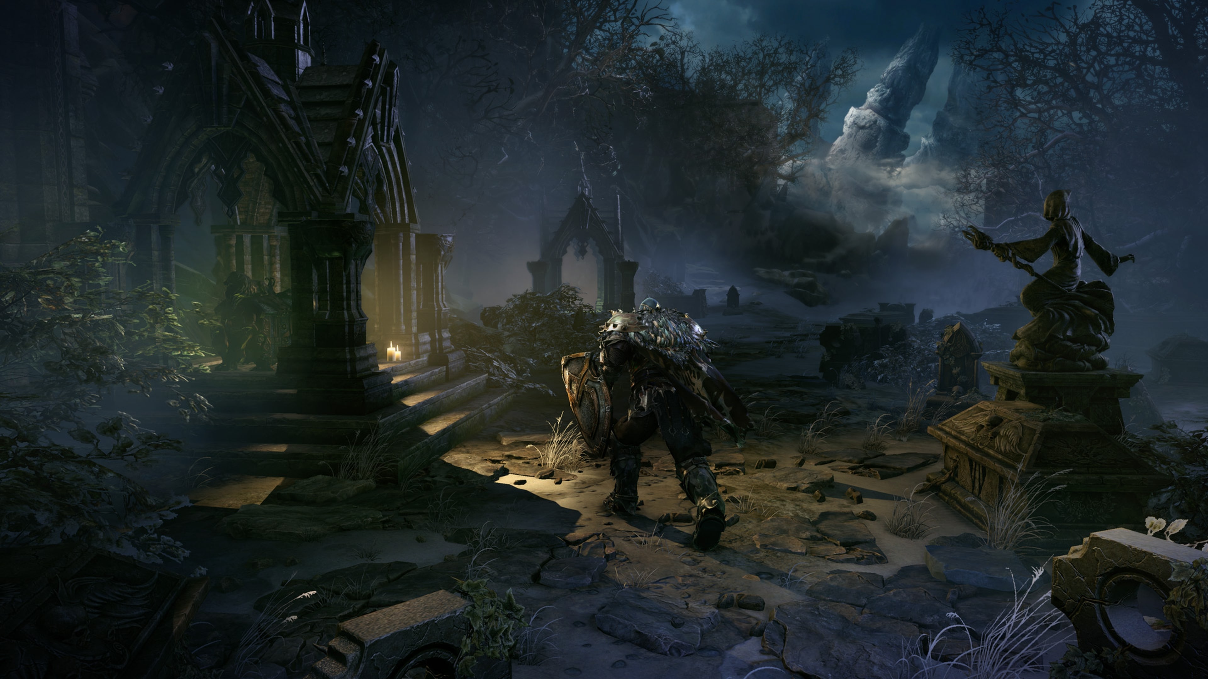 Jogo Lords of The Fallen - PS4 - MeuGameUsado