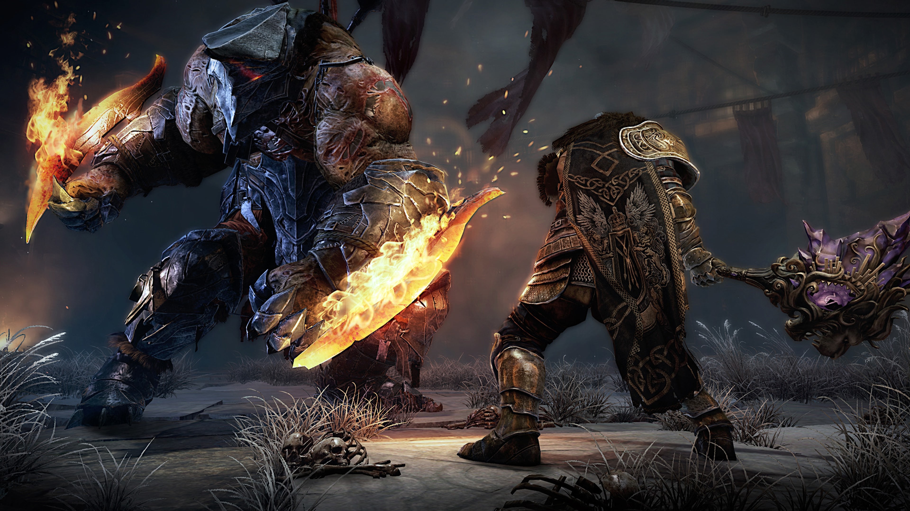 lords of the fallen psn