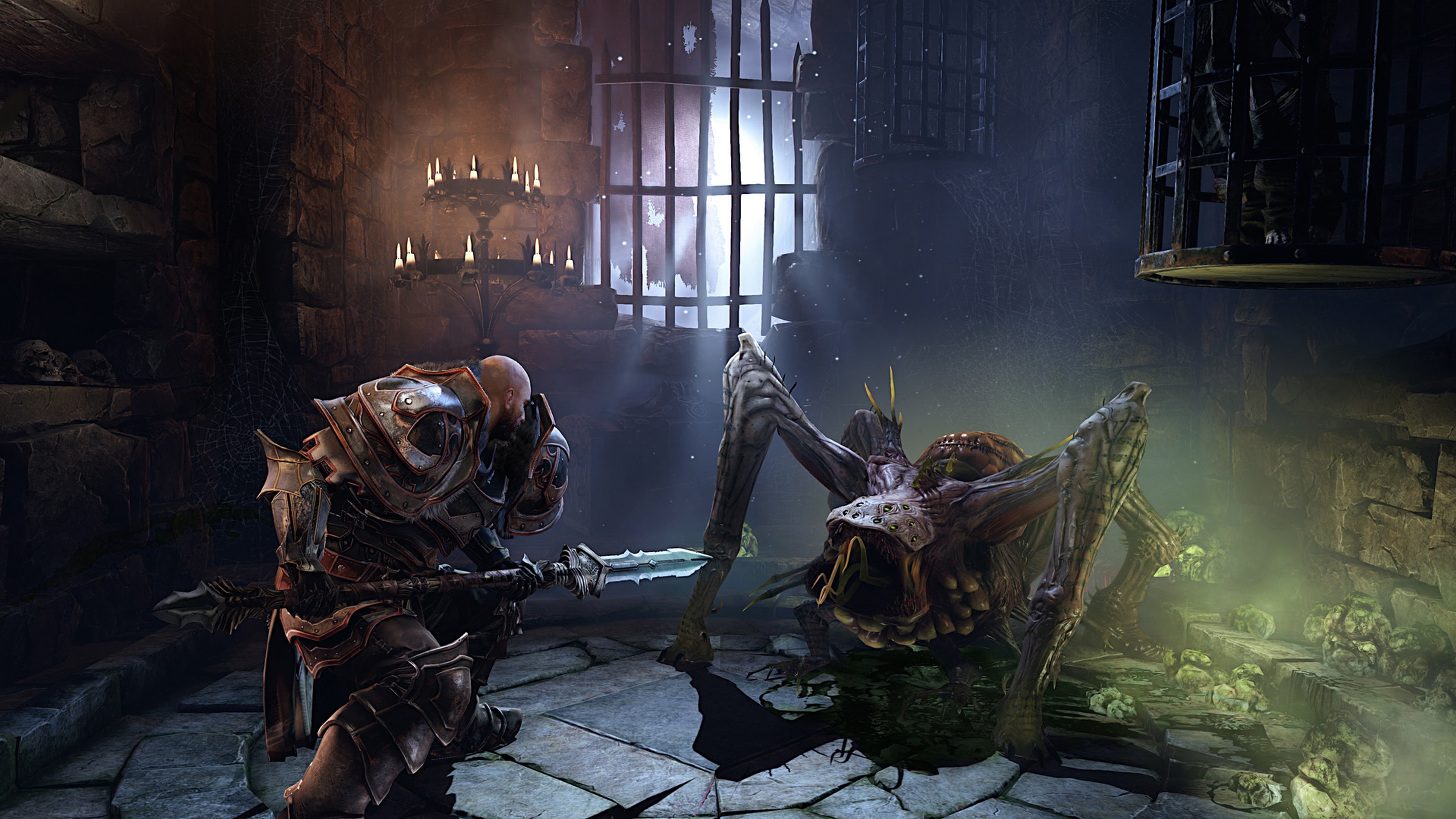 Lords of the Fallen 2014 - PlayStation 4, PlayStation 4