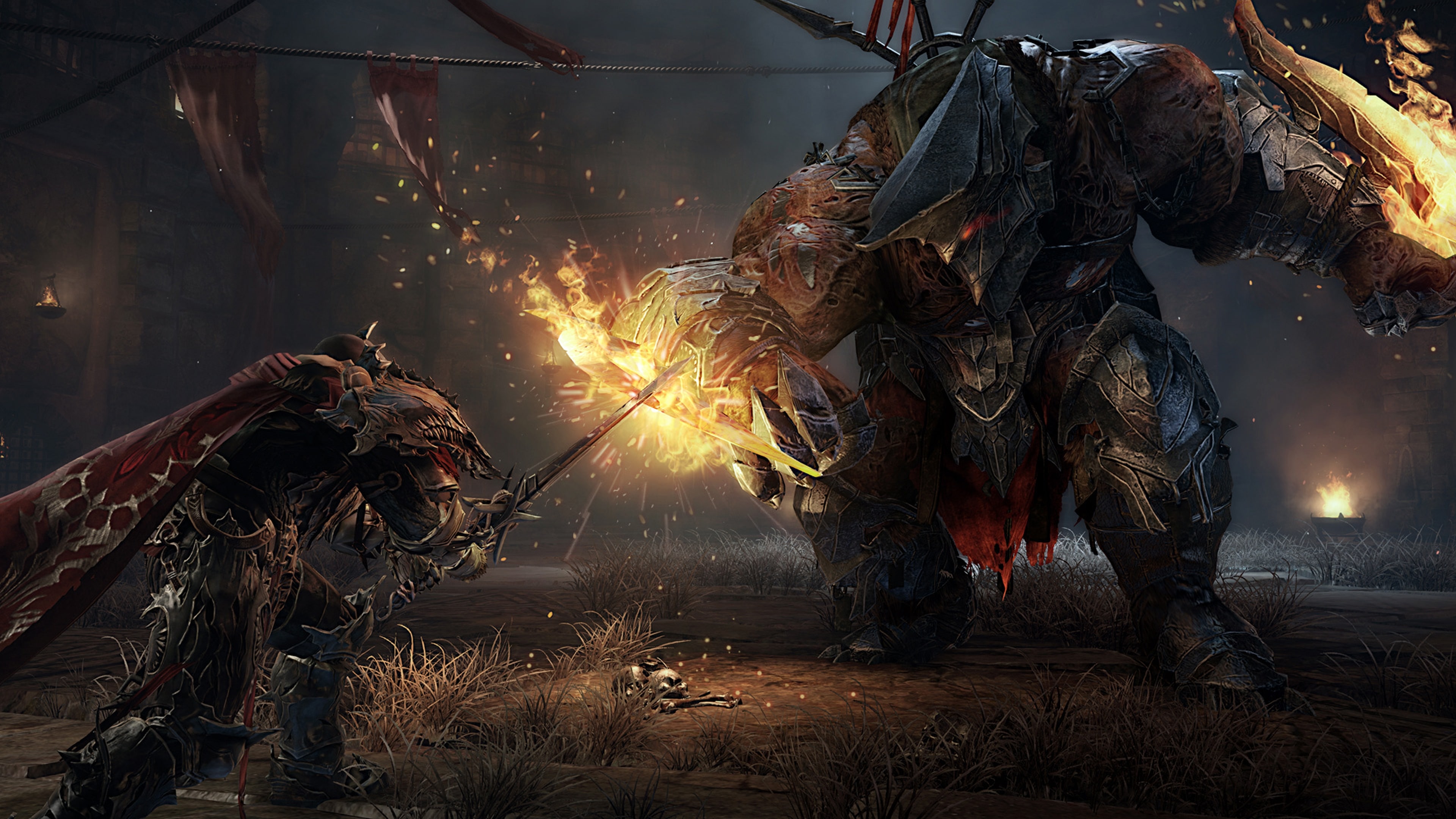 Jogo Lords of The Fallen - PS4 - MeuGameUsado