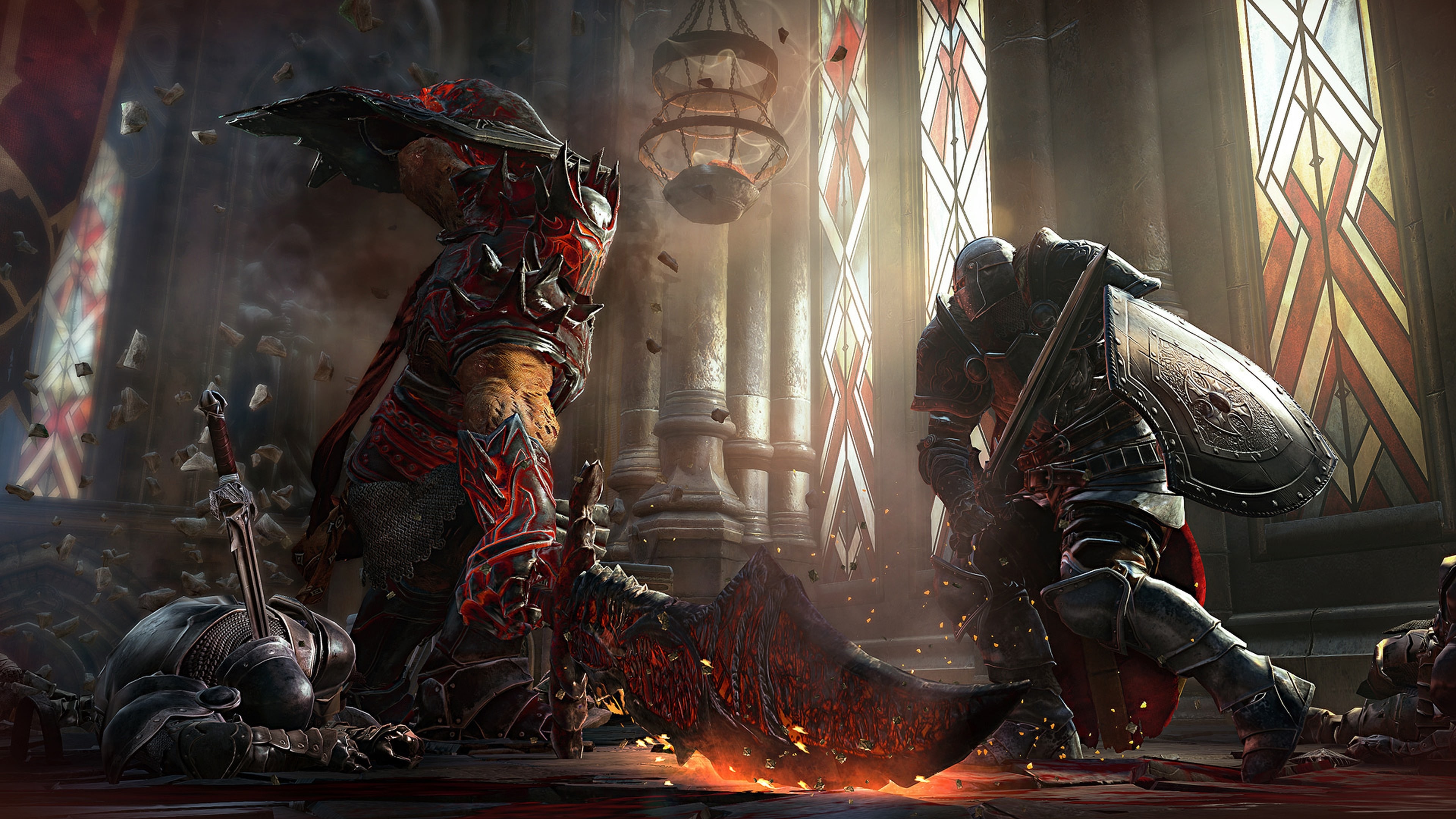Lords of the Fallen - Ancient Labyrinth DLC Trophy Guide