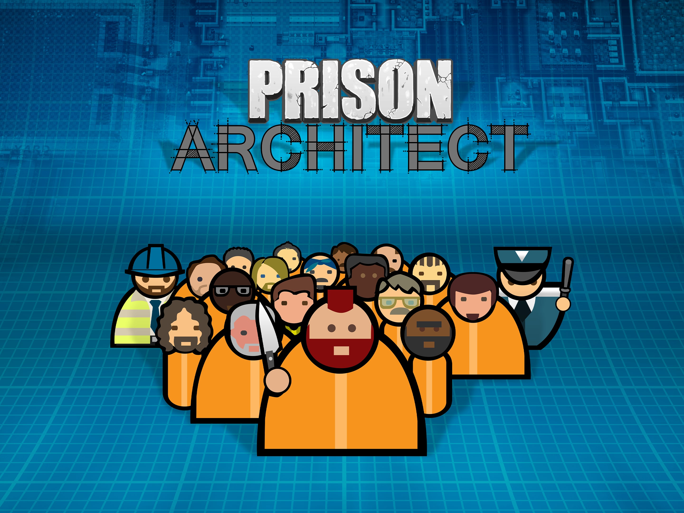 dø Dom passe Prison Architect: PlayStation®4 Edition