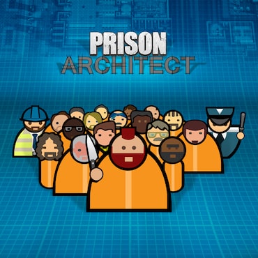 Prison Architect: PlayStation®4 Edition cover image