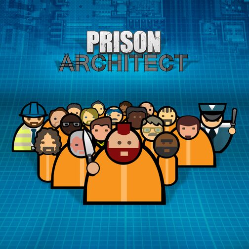 Prison Architect: PlayStation®4 Edition cover image