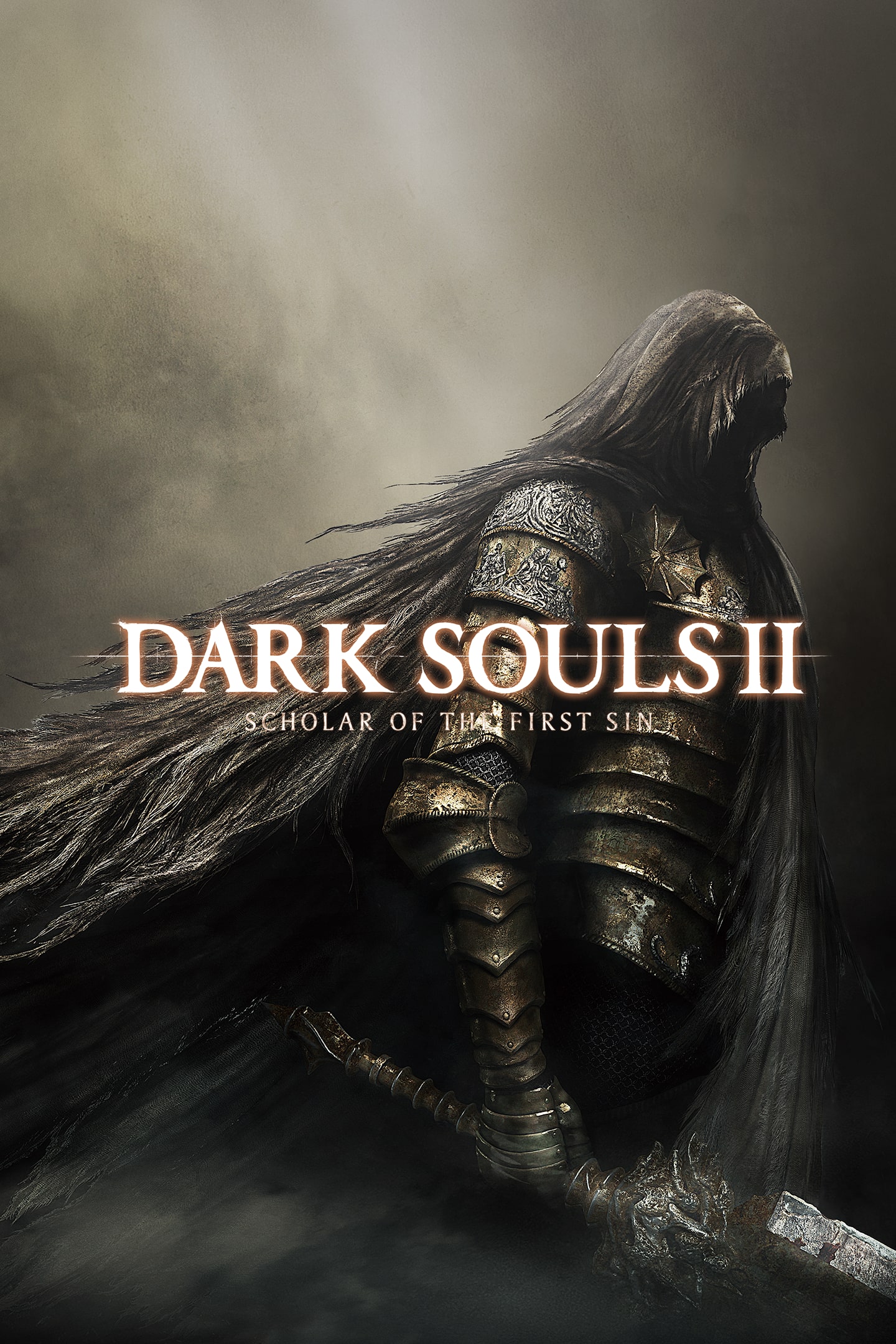 DARK SOULS™ II: Scholar of the First Sin PS4 — buy online and