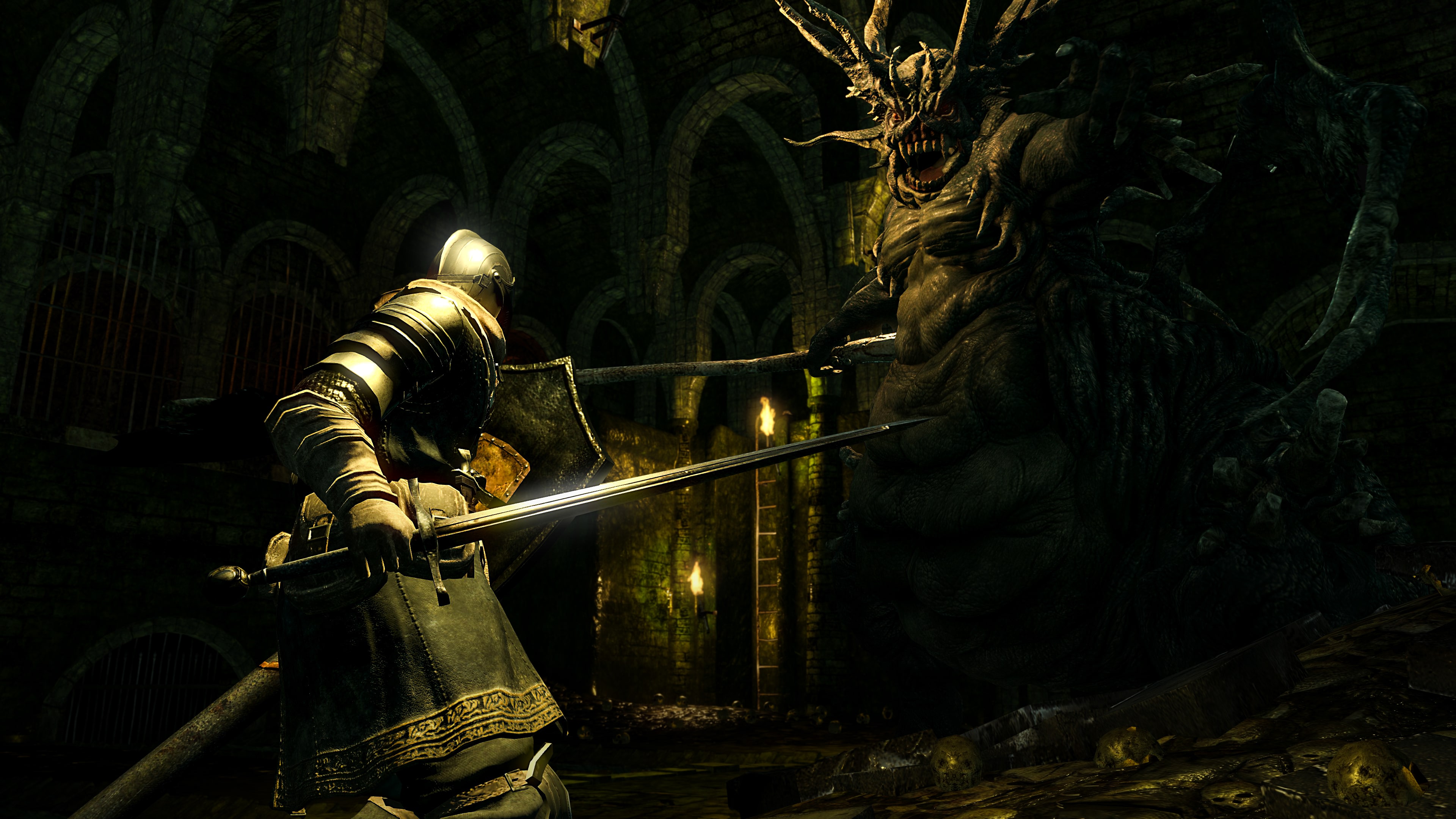 Dark souls deals remastered psn