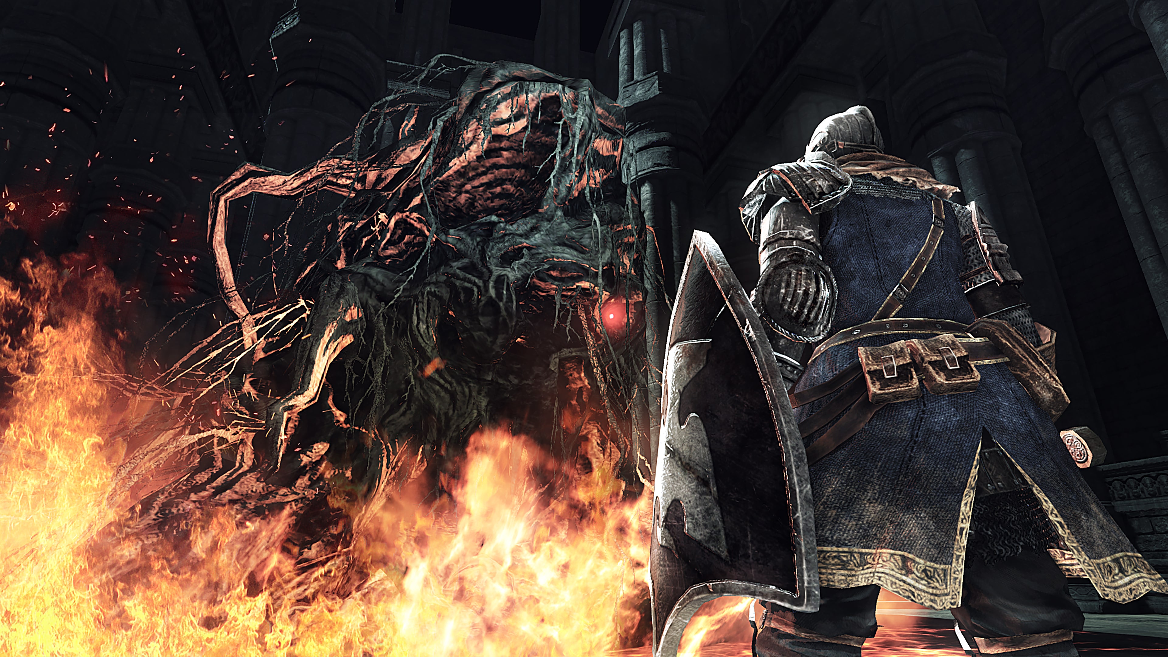 Dark Souls II: Scholar Of The First Sin on PS4 — price history,  screenshots, discounts • USA